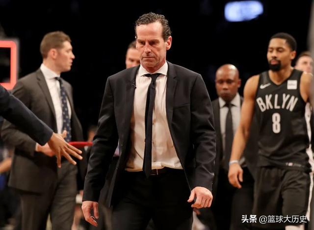  篮网主教练下课进入倒计时  